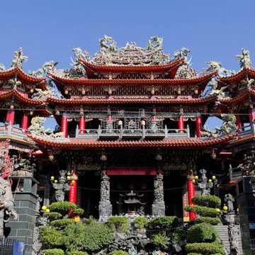 湧蓮寺(Yonglian Temple)