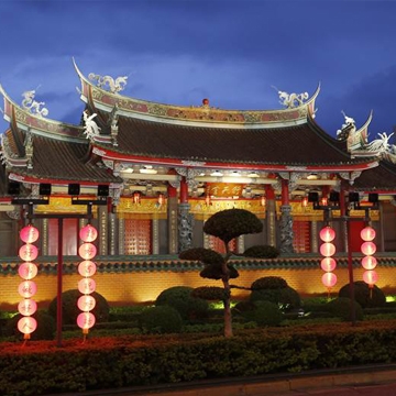行天宮(Xingtian Temple)