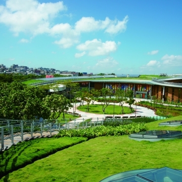臺北花博公園
